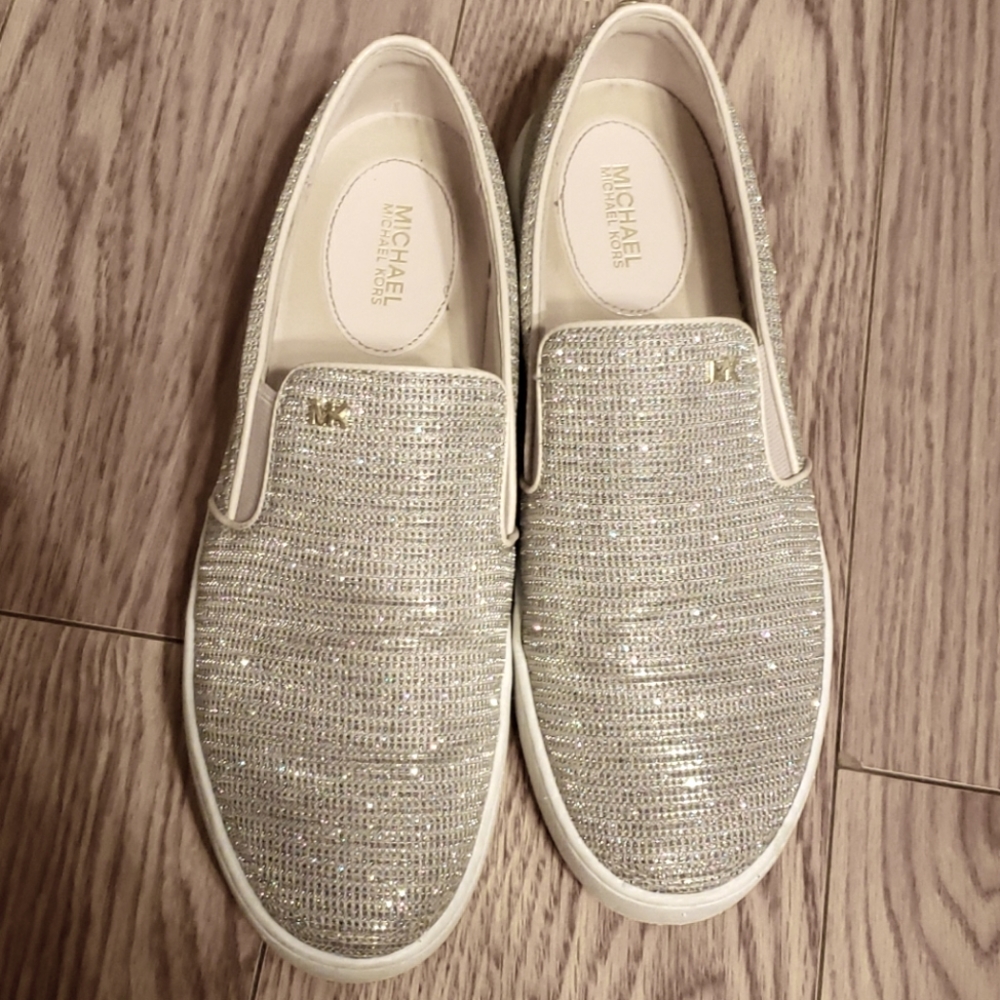 Michael Kors slip ons